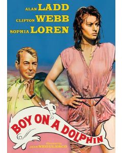 Boy on a Dolphin (1957) (DVD)