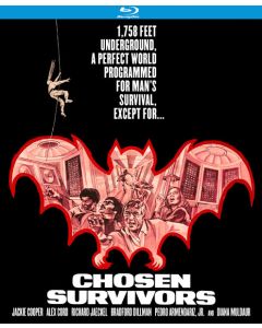 Chosen Survivors (1974) (Blu-ray)