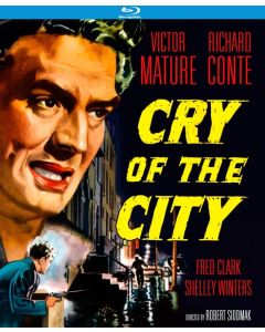 Cry of the City (1948) (Blu-ray)