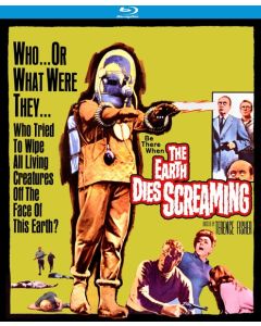 Earth Dies Screaming, The (1964) (Blu-ray)