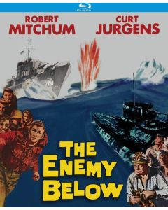 Enemy Below, The (1957) (Blu-ray)