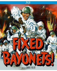 Fixed Bayonets! (1951) (Blu-ray)