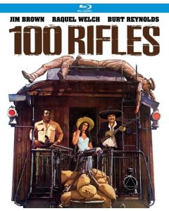 100 Rifles (1969) (Blu-ray)
