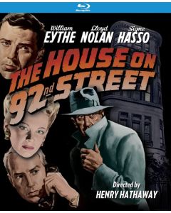 House on 92nd Street (1945) (Blu-ray)