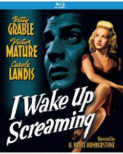 I Wake Up Screaming (1941) (Blu-ray)
