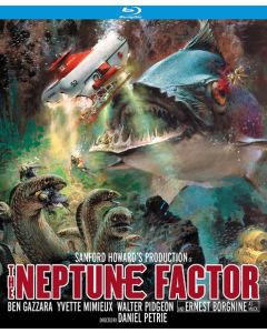 Neptune Factor, the (1973) (Blu-ray)