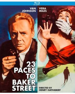 23 Paces to Baker Street (1956) (Blu-ray)