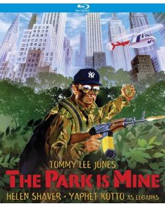 Park is Mine, The (1986) (Blu-ray)
