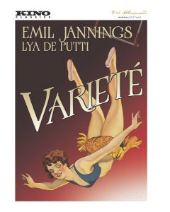 Variety (Variet) (1925) (DVD)
