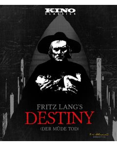 Destiny (1921) (DVD)