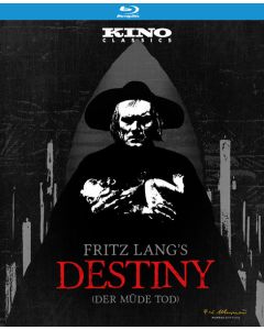 Destiny (1921) (Blu-ray)