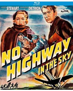 No Highway in the Sky (1951) (Blu-ray)