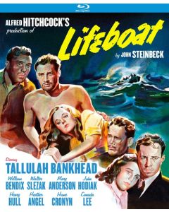 Lifeboat (1944) (Blu-ray)