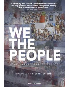 We the People: The Market Basket Effect (DVD)