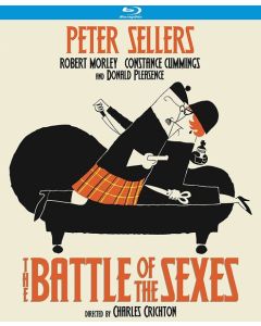 Battle of the Sexes (1960) (Blu-ray)