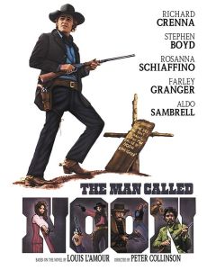 Man Called Noon (1973) (DVD)