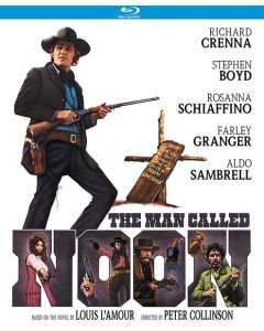 Man Called Noon (1973) (Blu-ray)