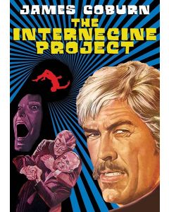 Internecine Project, The (1974) (DVD)