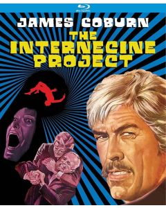 Internecine Project, The (1974) (Blu-ray)