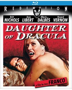 Daughter of Dracula (1972) (Blu-ray)