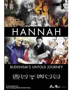Hannah: Buddhism's Untold Journey (DVD)