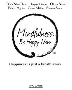 Mindfulness: Be Happy Now (DVD)