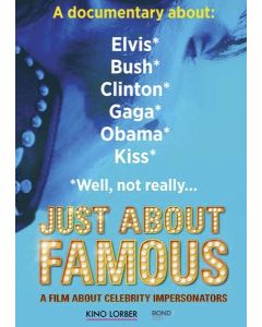 Just About Famous (DVD)