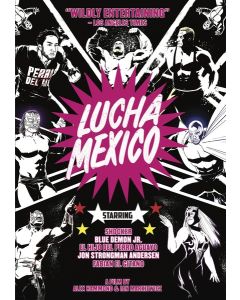 Lucha Mexico (DVD)