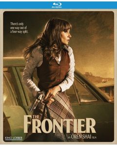 Frontier, The (Blu-ray)