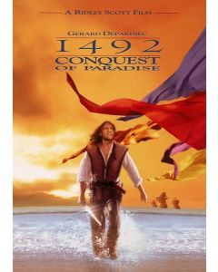 1492: Conquest of Paradise (1992) (DVD)