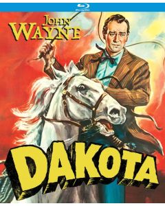 Dakota (1945) (Blu-ray)