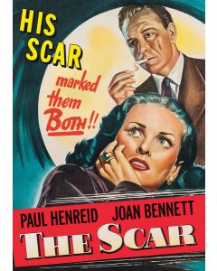 Scar, The (1948) (DVD)