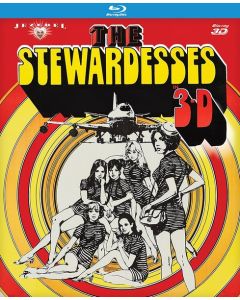 Stewardesses, The 3-D (Blu-ray)