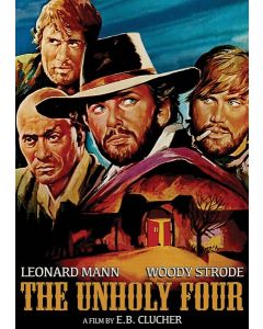 Unholy Four, The (1970) (DVD)