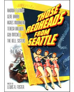 Those Redheads From Seattle (1953) (DVD)