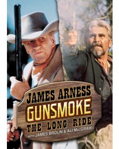 Gunsmoke: The Long Ride (1993) (DVD)