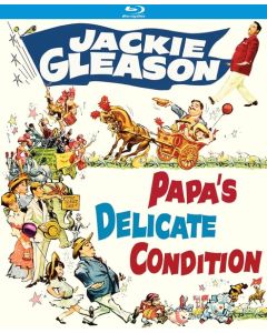 Papa's Delicate Condition (1963) (Blu-ray)