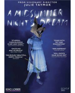 Midsummer Night's Dream (Julie Taymor) (DVD)