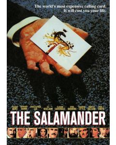 Salamander, The (1981) (DVD)