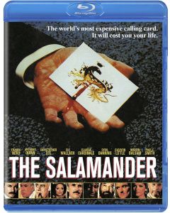 Salamander, The (1981) (Blu-ray)