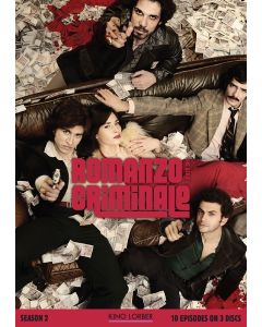 Romanzo Criminale S2 (DVD)