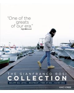 Gianfranco Rosi Collection, The (Blu-ray)