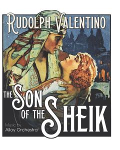 Son Of, TheSheik, The (Blu-ray)