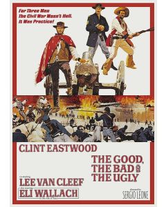 Good, the Bad and the Ugly, The (1967) (50th Anniversary Edition (2 Discs) (DVD)