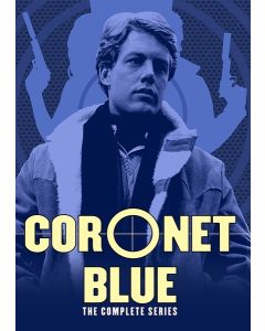 Coronet Blue (1967 Complete TV Series) (DVD)