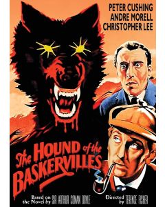 Hound of the Baskervilles, The (1959) (DVD)