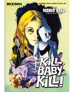 Kill Baby Kill (DVD)