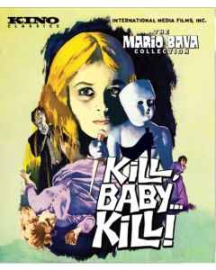 Kill Baby Kill (Blu-ray)