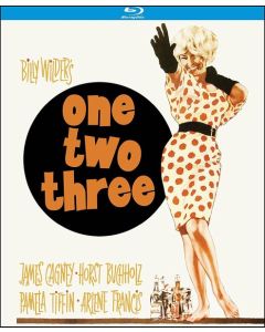 One, Two, Three (1961) (Blu-ray)