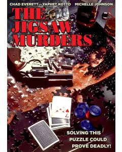 Jigsaw Murders, The (1989) (DVD)
